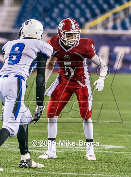 Thumbnail 1 in Wahconah Regional vs. Holliston (MIAA Division 4 Final) photogallery.