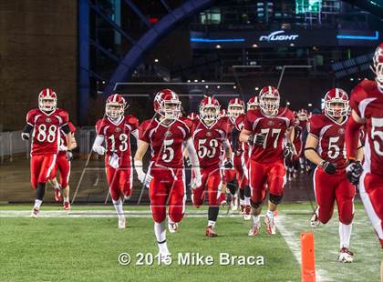 Thumbnail 2 in Wahconah Regional vs. Holliston (MIAA Division 4 Final) photogallery.