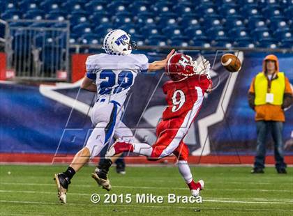 Thumbnail 3 in Wahconah Regional vs. Holliston (MIAA Division 4 Final) photogallery.
