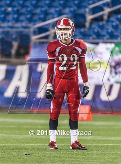Thumbnail 3 in Wahconah Regional vs. Holliston (MIAA Division 4 Final) photogallery.