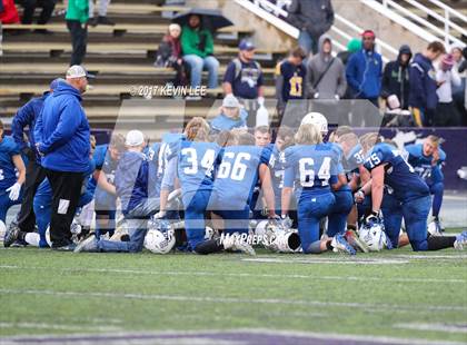 Thumbnail 2 in Delta vs. Beaver (UHSAA 2A Semifinal) photogallery.