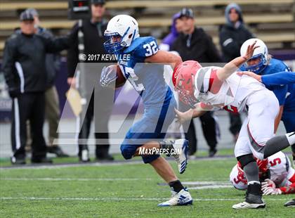 Thumbnail 3 in Delta vs. Beaver (UHSAA 2A Semifinal) photogallery.