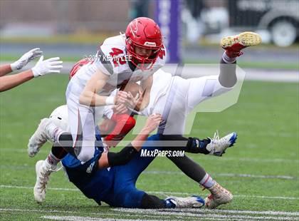 Thumbnail 2 in Delta vs. Beaver (UHSAA 2A Semifinal) photogallery.