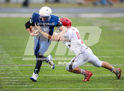 Thumbnail 2 in Delta vs. Beaver (UHSAA 2A Semifinal) photogallery.