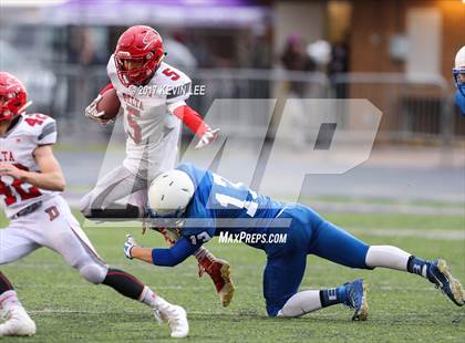 Thumbnail 2 in Delta vs. Beaver (UHSAA 2A Semifinal) photogallery.