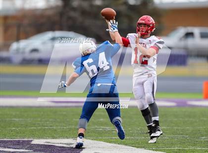 Thumbnail 1 in Delta vs. Beaver (UHSAA 2A Semifinal) photogallery.