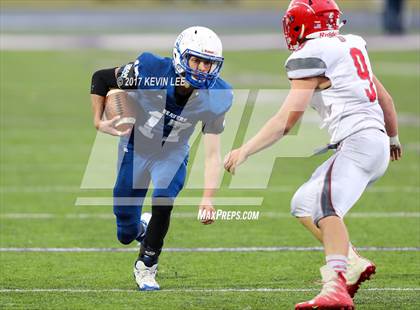 Thumbnail 1 in Delta vs. Beaver (UHSAA 2A Semifinal) photogallery.