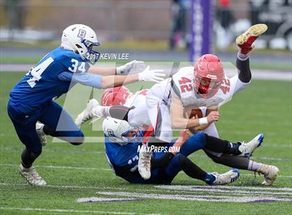 Thumbnail 3 in Delta vs. Beaver (UHSAA 2A Semifinal) photogallery.