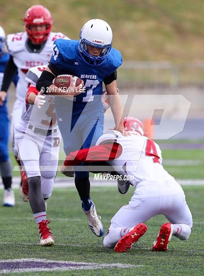 Thumbnail 3 in Delta vs. Beaver (UHSAA 2A Semifinal) photogallery.