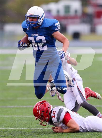 Thumbnail 3 in Delta vs. Beaver (UHSAA 2A Semifinal) photogallery.