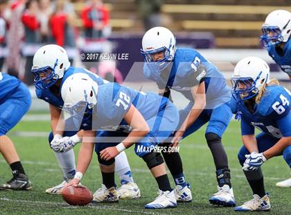 Thumbnail 2 in Delta vs. Beaver (UHSAA 2A Semifinal) photogallery.