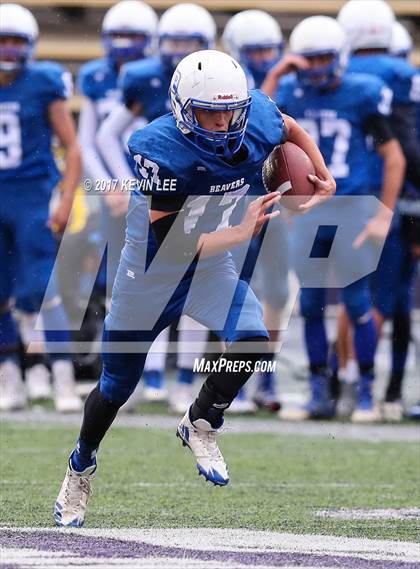 Thumbnail 2 in Delta vs. Beaver (UHSAA 2A Semifinal) photogallery.
