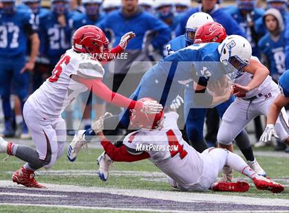 Thumbnail 1 in Delta vs. Beaver (UHSAA 2A Semifinal) photogallery.