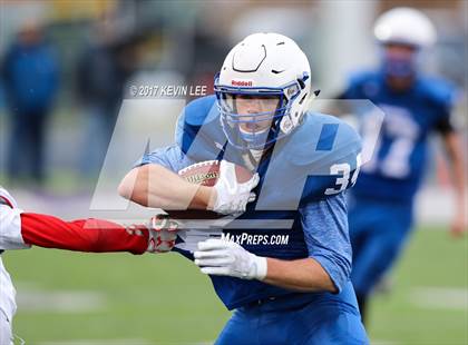 Thumbnail 2 in Delta vs. Beaver (UHSAA 2A Semifinal) photogallery.