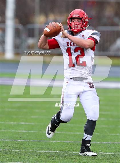 Thumbnail 3 in Delta vs. Beaver (UHSAA 2A Semifinal) photogallery.