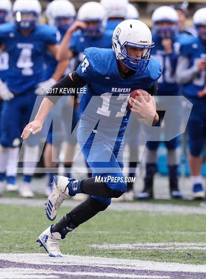 Thumbnail 3 in Delta vs. Beaver (UHSAA 2A Semifinal) photogallery.