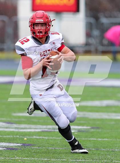 Thumbnail 3 in Delta vs. Beaver (UHSAA 2A Semifinal) photogallery.
