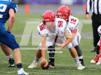 Thumbnail 2 in Delta vs. Beaver (UHSAA 2A Semifinal) photogallery.