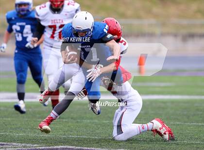 Thumbnail 1 in Delta vs. Beaver (UHSAA 2A Semifinal) photogallery.