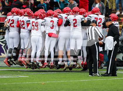 Thumbnail 2 in Delta vs. Beaver (UHSAA 2A Semifinal) photogallery.
