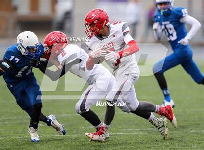 Thumbnail 1 in Delta vs. Beaver (UHSAA 2A Semifinal) photogallery.