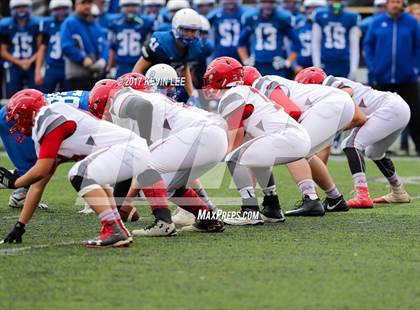 Thumbnail 2 in Delta vs. Beaver (UHSAA 2A Semifinal) photogallery.