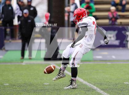 Thumbnail 3 in Delta vs. Beaver (UHSAA 2A Semifinal) photogallery.