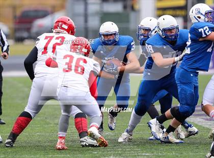 Thumbnail 3 in Delta vs. Beaver (UHSAA 2A Semifinal) photogallery.