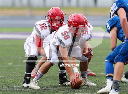 Thumbnail 2 in Delta vs. Beaver (UHSAA 2A Semifinal) photogallery.