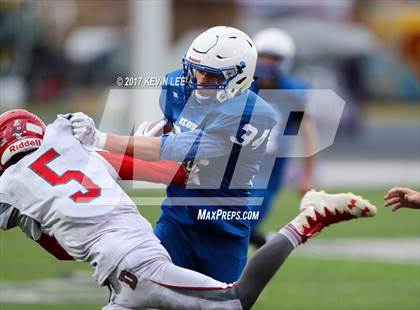 Thumbnail 3 in Delta vs. Beaver (UHSAA 2A Semifinal) photogallery.