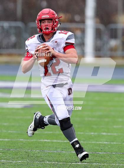 Thumbnail 2 in Delta vs. Beaver (UHSAA 2A Semifinal) photogallery.