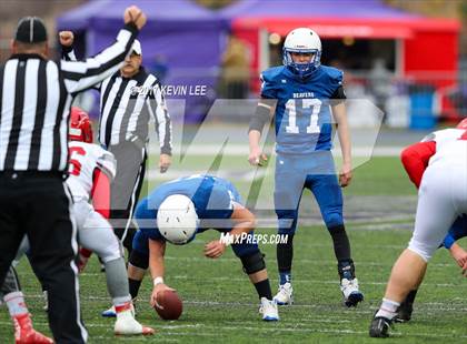 Thumbnail 1 in Delta vs. Beaver (UHSAA 2A Semifinal) photogallery.