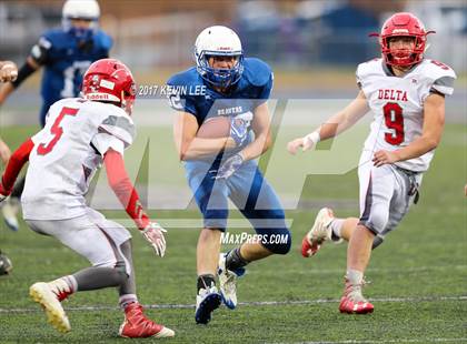 Thumbnail 1 in Delta vs. Beaver (UHSAA 2A Semifinal) photogallery.