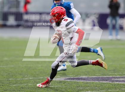 Thumbnail 3 in Delta vs. Beaver (UHSAA 2A Semifinal) photogallery.