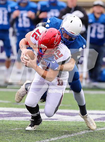 Thumbnail 1 in Delta vs. Beaver (UHSAA 2A Semifinal) photogallery.