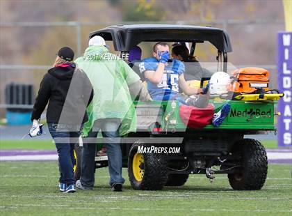 Thumbnail 2 in Delta vs. Beaver (UHSAA 2A Semifinal) photogallery.