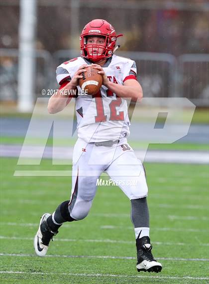 Thumbnail 2 in Delta vs. Beaver (UHSAA 2A Semifinal) photogallery.