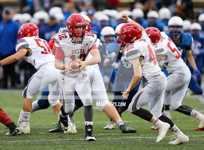 Thumbnail 1 in Delta vs. Beaver (UHSAA 2A Semifinal) photogallery.