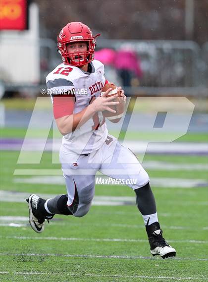 Thumbnail 2 in Delta vs. Beaver (UHSAA 2A Semifinal) photogallery.