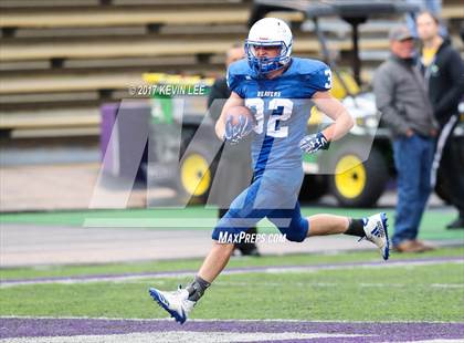 Thumbnail 2 in Delta vs. Beaver (UHSAA 2A Semifinal) photogallery.