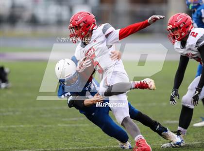 Thumbnail 2 in Delta vs. Beaver (UHSAA 2A Semifinal) photogallery.
