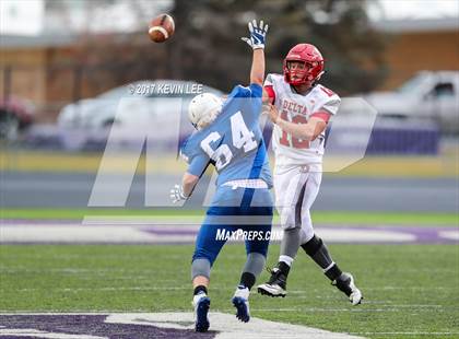 Thumbnail 2 in Delta vs. Beaver (UHSAA 2A Semifinal) photogallery.