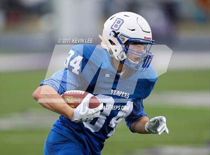 Thumbnail 3 in Delta vs. Beaver (UHSAA 2A Semifinal) photogallery.