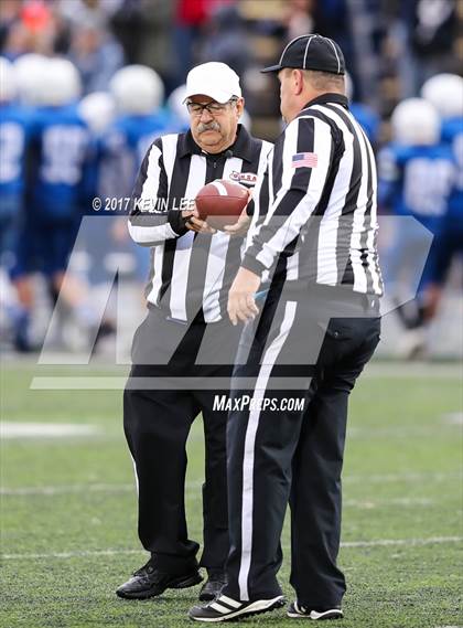 Thumbnail 1 in Delta vs. Beaver (UHSAA 2A Semifinal) photogallery.