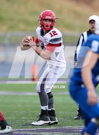 Thumbnail 3 in Delta vs. Beaver (UHSAA 2A Semifinal) photogallery.