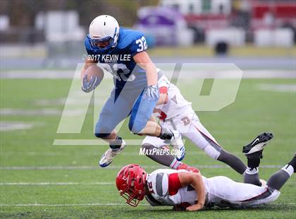 Thumbnail 1 in Delta vs. Beaver (UHSAA 2A Semifinal) photogallery.