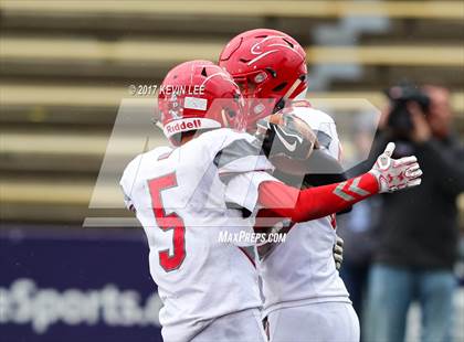 Thumbnail 3 in Delta vs. Beaver (UHSAA 2A Semifinal) photogallery.