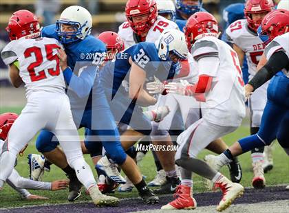 Thumbnail 2 in Delta vs. Beaver (UHSAA 2A Semifinal) photogallery.