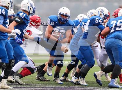 Thumbnail 2 in Delta vs. Beaver (UHSAA 2A Semifinal) photogallery.