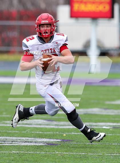 Thumbnail 2 in Delta vs. Beaver (UHSAA 2A Semifinal) photogallery.